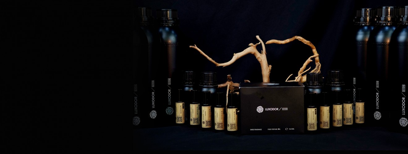 luxodoroil.com perfume oils