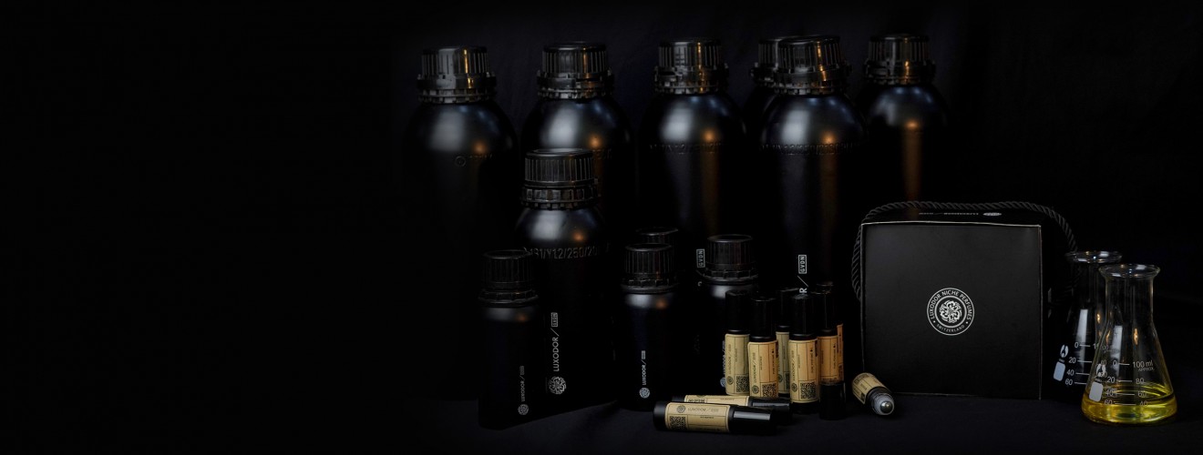 luxodoroil.com perfume oils