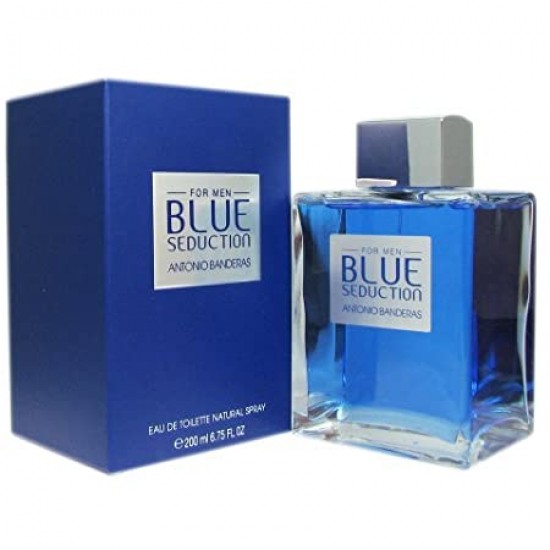 Perfume Oil Impression of Blue Seduction Perfume Oil Impression of Blue Seduction