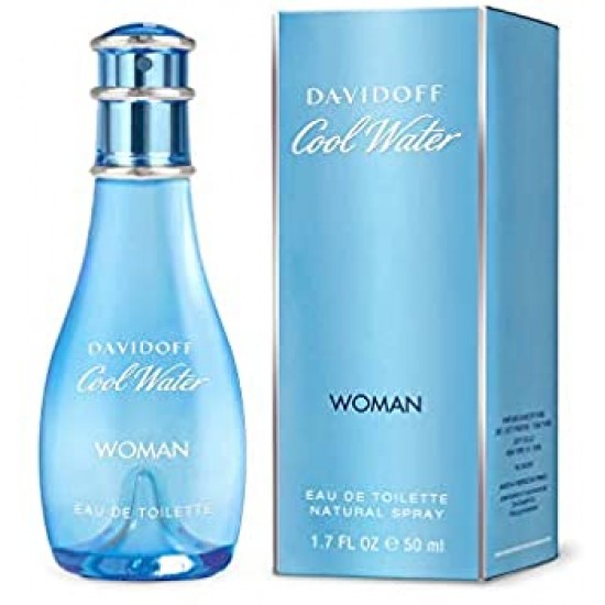 Perfume Oil Impression of Cool Water Woman Perfume Oil Impression of Cool Water Woman