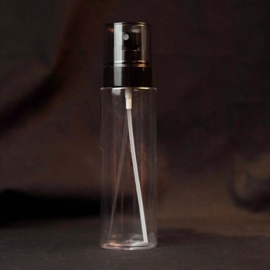 Plastic Tubular Spray Bottle with Atomiser Spray 150ml Plastic Tubular Spray Bottle with Atomiser Spray 150ml