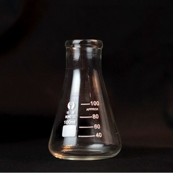 Erlenmeyer Volumetric Flask 100ml Erlenmeyer Volumetric Flask 100ml
