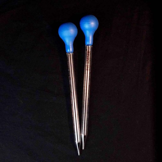 10ml Glass Pipette Dropper 10ml Glass Pipette Dropper