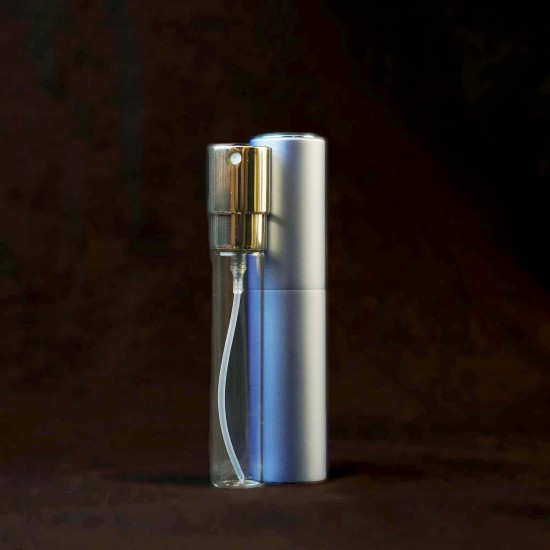 10ml Refillable Atomizer Bottle Spray (Blue) 10ml Refillable Atomizer Bottle Spray (Blue)